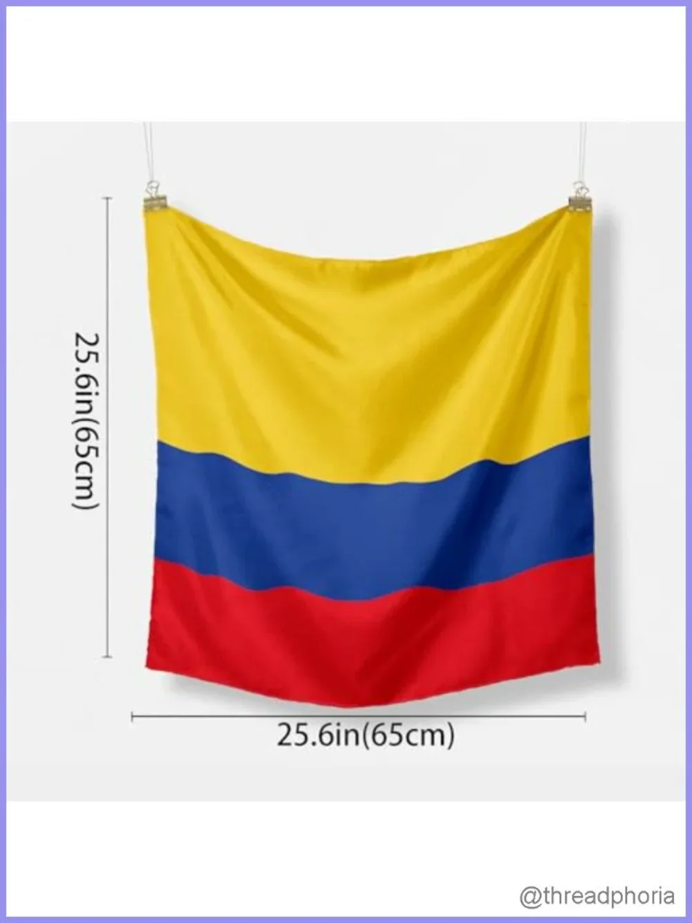N/A silk scarf